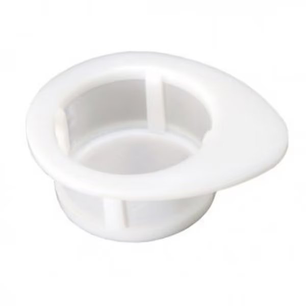 Cell Strainer, 70um Mesh, Tab, White, 50/pk, 50PK, Cole Parmer, Mfr#: 162435